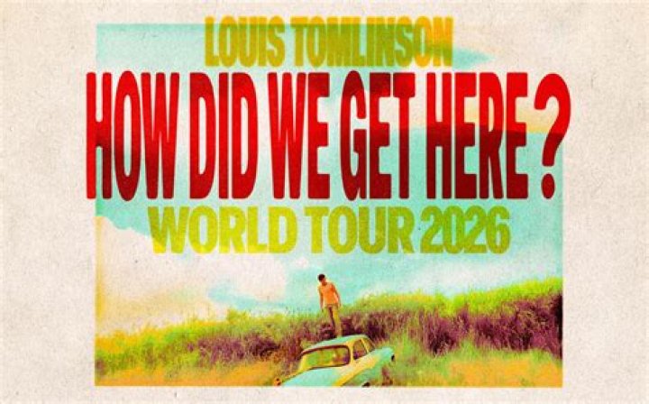 How Old Is Louis Tomlinson in One Direction?
