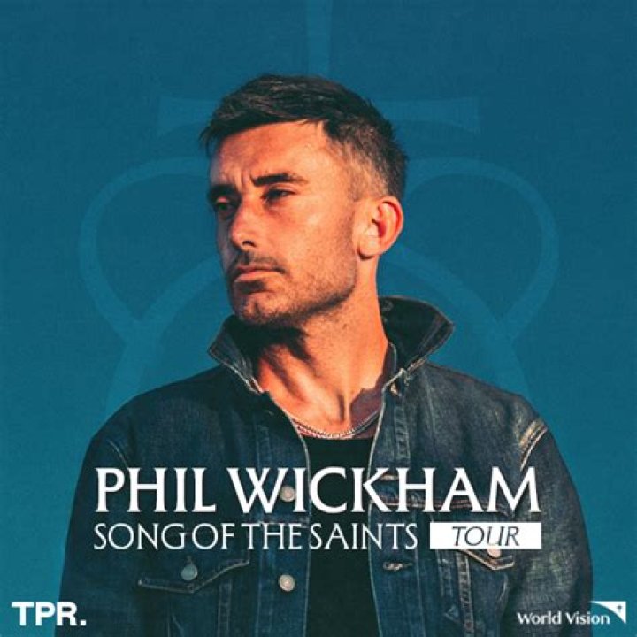 How Tall is Phil Wickham? Discovering the Height of the Worship Musician