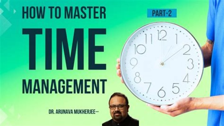 How to Master Time Management: A Practical Guide for Everyone