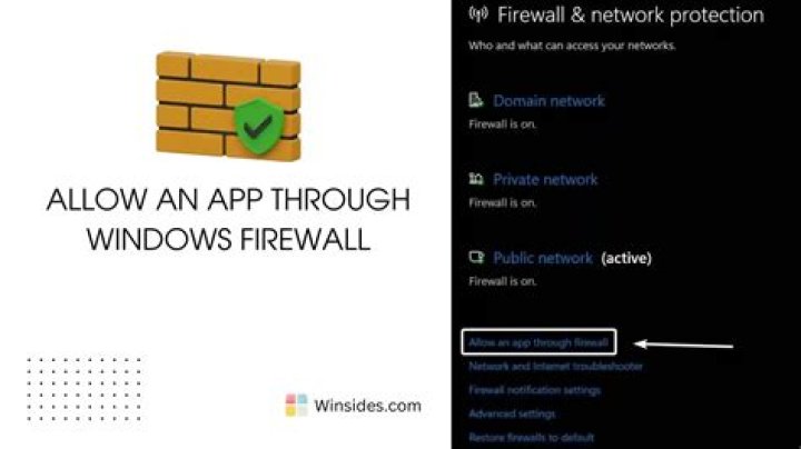 How to Use RemoteIoT Behind Firewall on Windows: A Comprehensive Guide