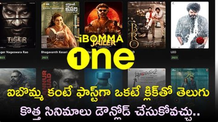 IBOMMA Telugu Movie 2025: The Blockbuster You Can't Miss!