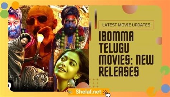 IBOMMA Telugu: Your Ultimate Destination for Telugu Movies