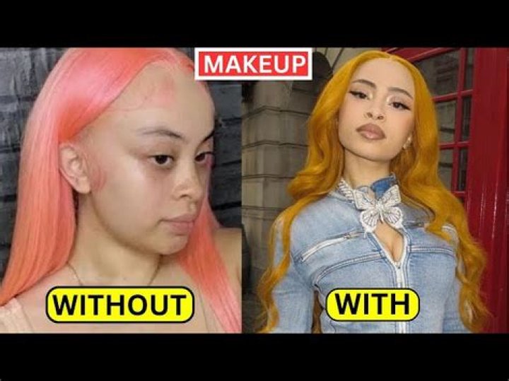 Ice Spice No Makeup: The Natural Beauty Behind the Rap Star