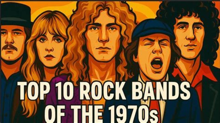 Iconic Singing Groups from the 70s: A Nostalgic Look at Music's Golden Era