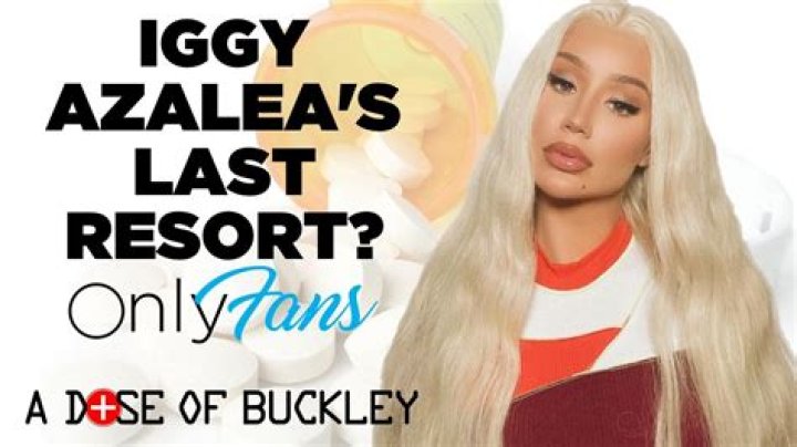 Iggy Azalea OnlyFans Leak: What You Need to Know