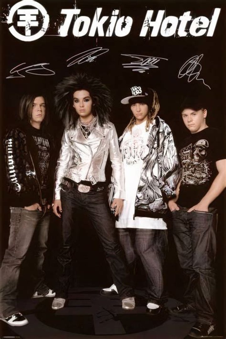 Illuminating the Life of Tokio Hotel's Dynamic Lead Singer
