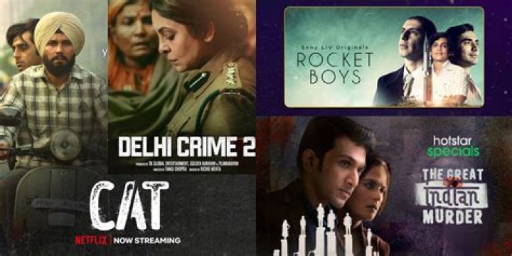 Indian Web Series: The Rise of a New Entertainment Era