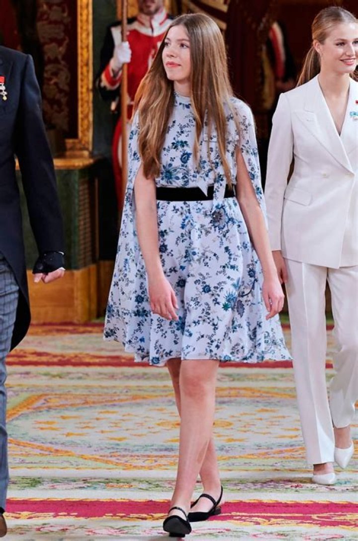 Infanta Sofía of Spain: The Young Royal Making Her Mark