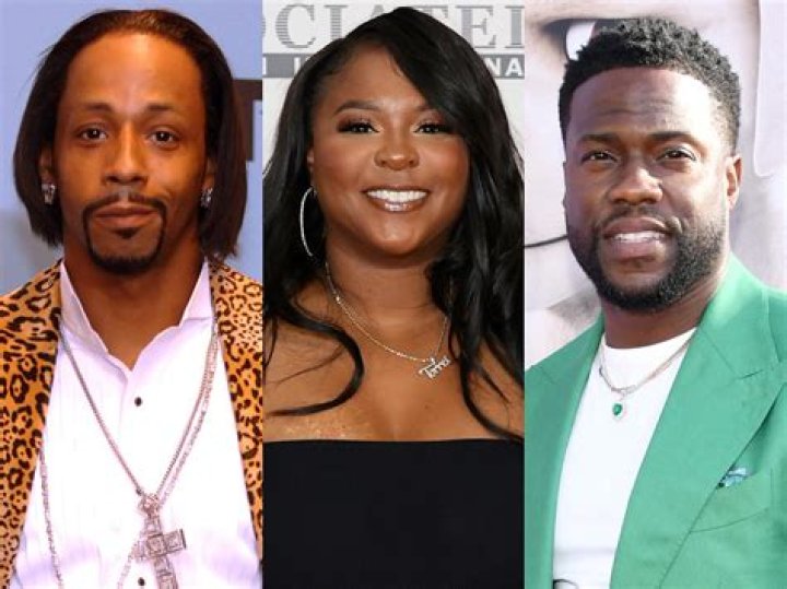 Influence of Katt Williams and P Diddy on Modern Entertainment