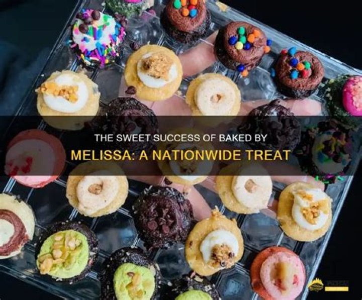 Inside the Success: Baked by Melissa Net Worth and Journey