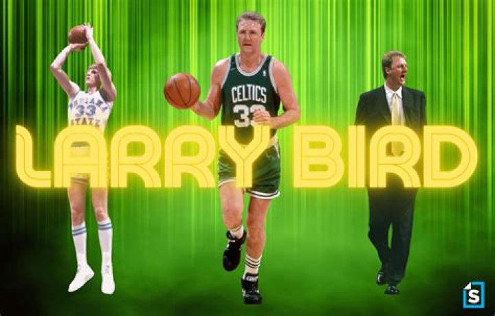 Insight into the Lives of Larry Bird Kids