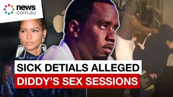 Insights into P Diddy Gay Blackmail Allegations: Facts & Context