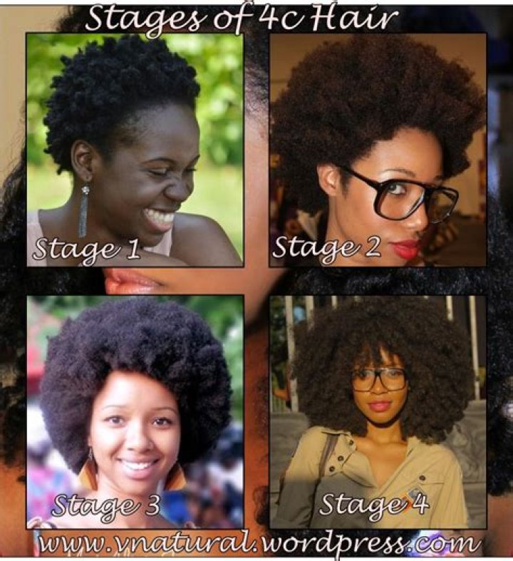 Inspiring Natural Hair Journey of Kerry Washington