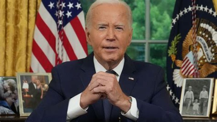 Is Biden Really Alive? Uncover the Truth