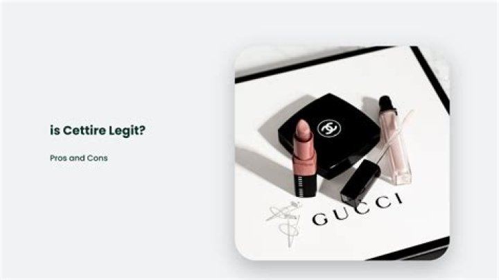 Is Cettire Legit? A Comprehensive Review of the Luxury Fashion Retailer