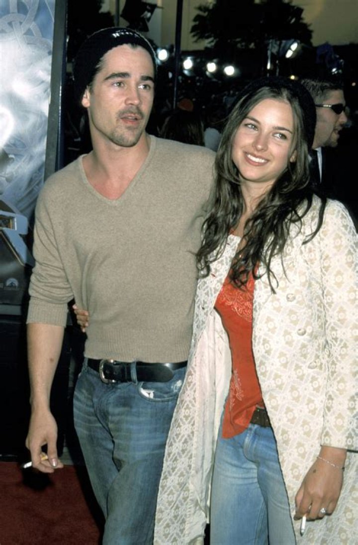 Is Colin Farrell Married? A Deep Dive into His Relationship Status