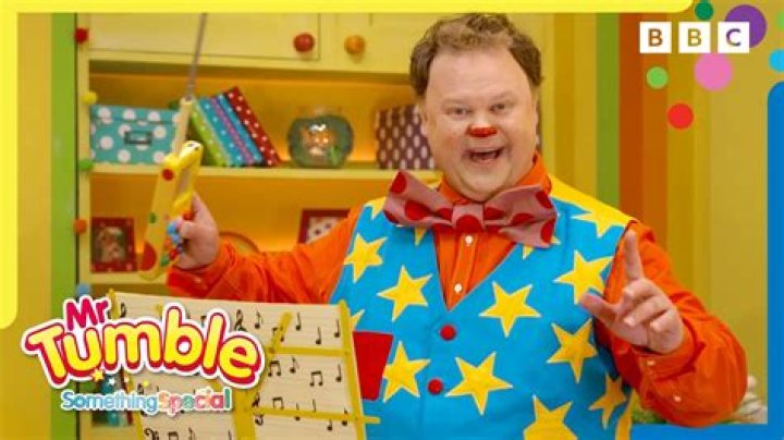 Is Mr. Tumble a Paedophile? Understanding the Controversy