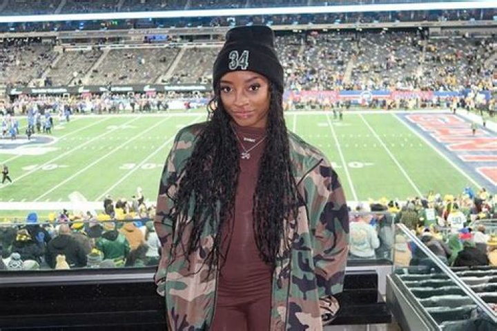Is Simone Biles Pregnant? The Truth Behind the Headlines