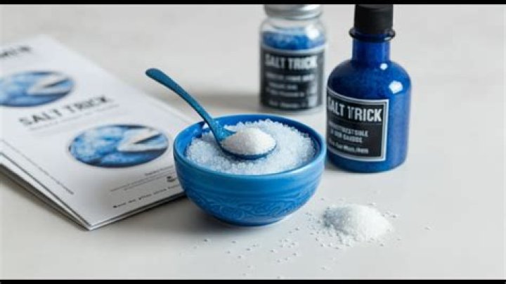 Is the Salt Trick a Scam or Legit? What You Need to Know