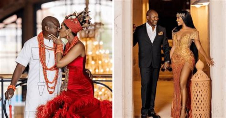 Iseaniddy Combs's Marital Bliss: A Love Story
