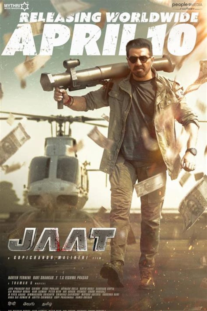 JAAT Full Movie Download: Your Ultimate Guide to Streaming and Downloading Legally