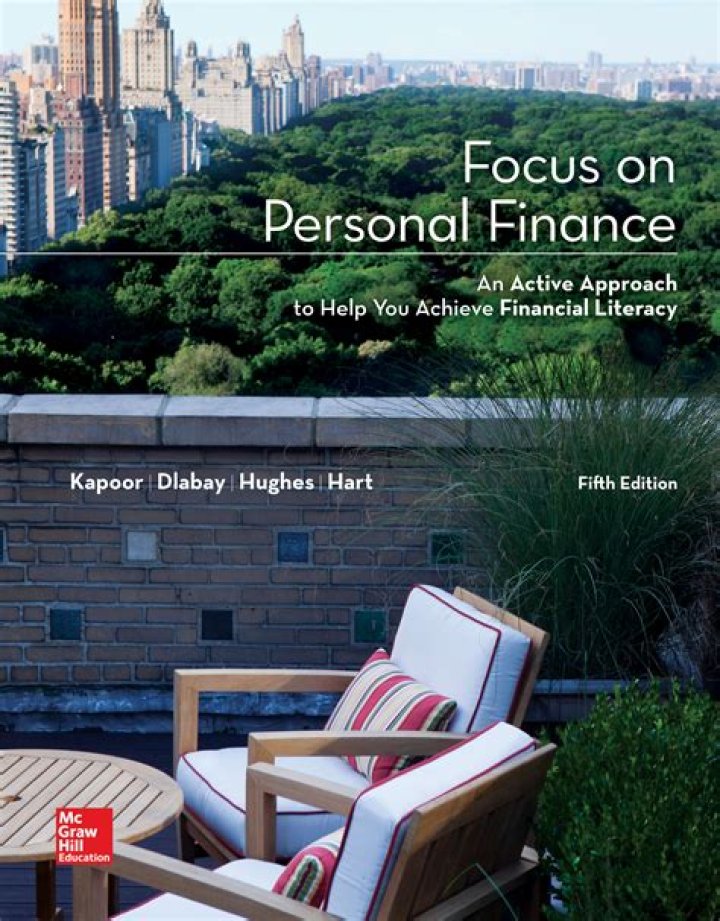 Jack R. Kapoor Focus on Personal Finance PDF: A Comprehensive Guide to Managing Your Money Wisely