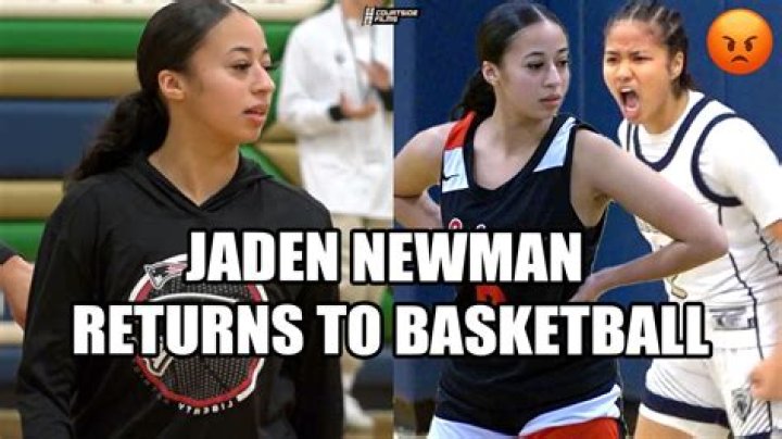 Jaden Newman Nudes: Separating Facts from Fiction in the Spotlight