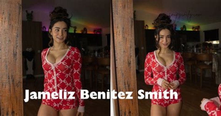 Jameliz Benitez Leaks: The Untold Story Behind the Headlines