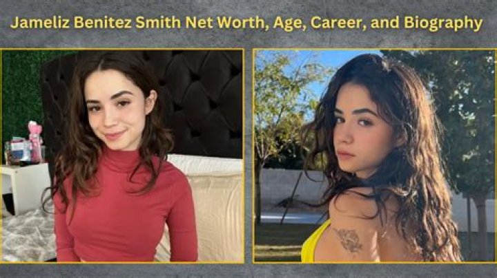 Jameliz Benitez Smith OnlyFans: The Ultimate Guide to Her Journey, Content, and Success