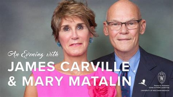 James Carville's First Wife: The Untold Story of a Political Power Couple