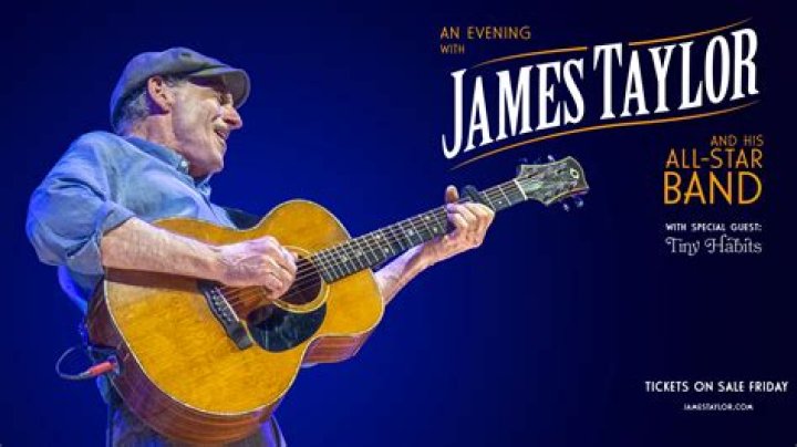 James Taylor Tour: A Journey Through Music and Memories