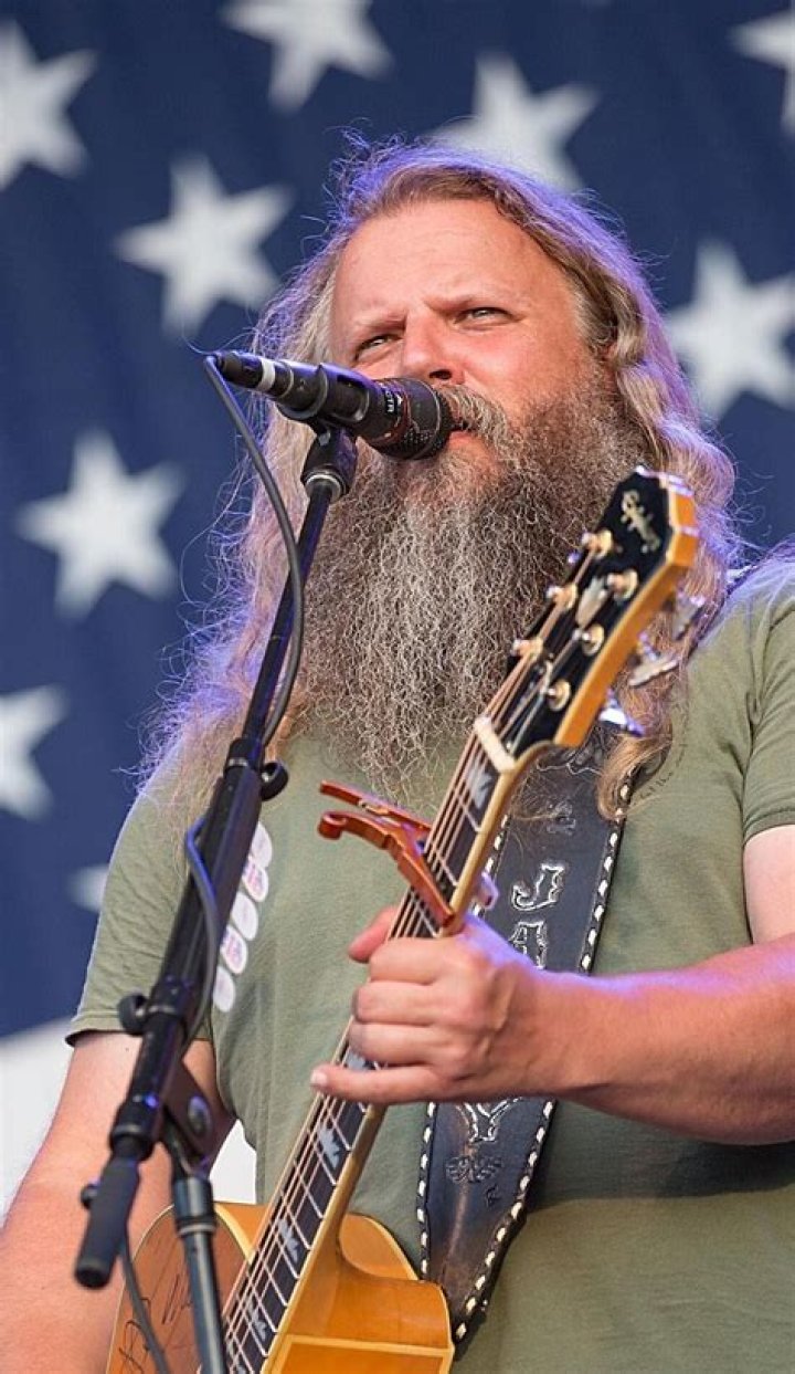 Jamey Johnson Net Worth: A Deep Dive into the Country Singer's Wealth