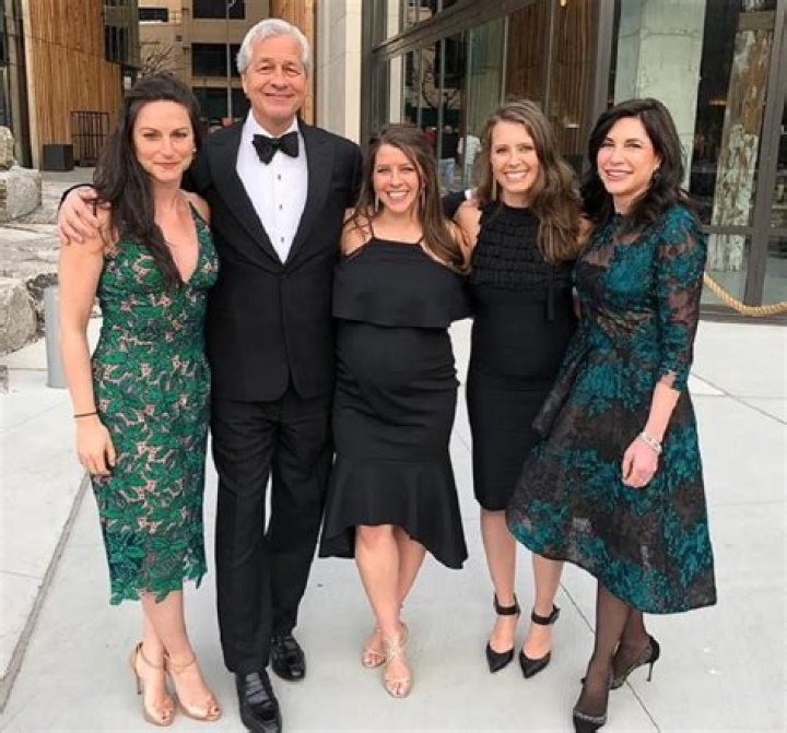 Jamie Dimon's Daughters: A Closer Look at Their Lives and Achievements