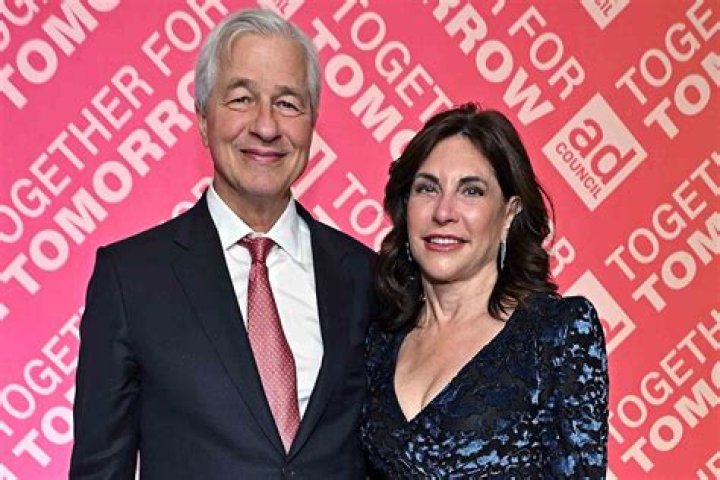 Jamie Dimon's Wife Judith Kent: A Deep Dive into Their Life Together
