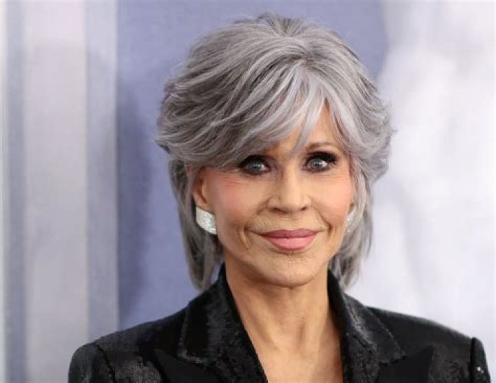 Jane Fonda's Iconic Short Haircut: A Timeless Classic