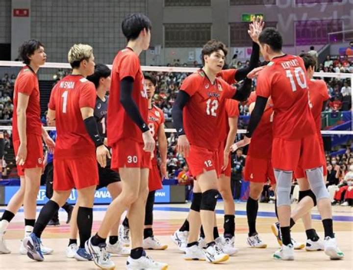 Japan Volleyball Team: A Comprehensive Overview of Their Journey and Achievements