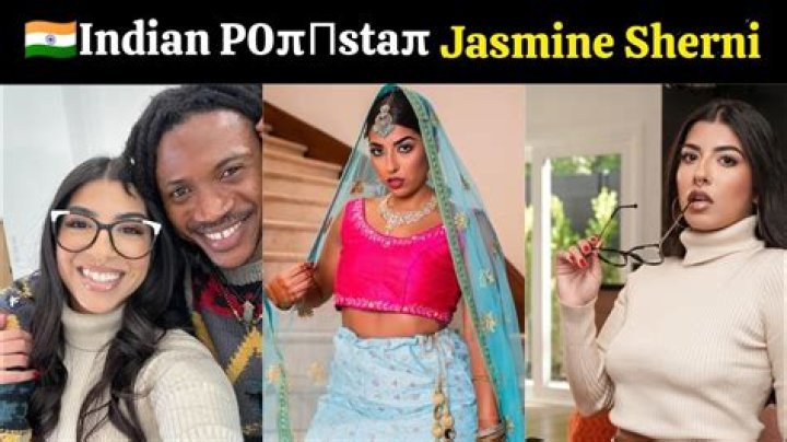 Jasmine Sherni Movie: A Rising Star in the Film Industry