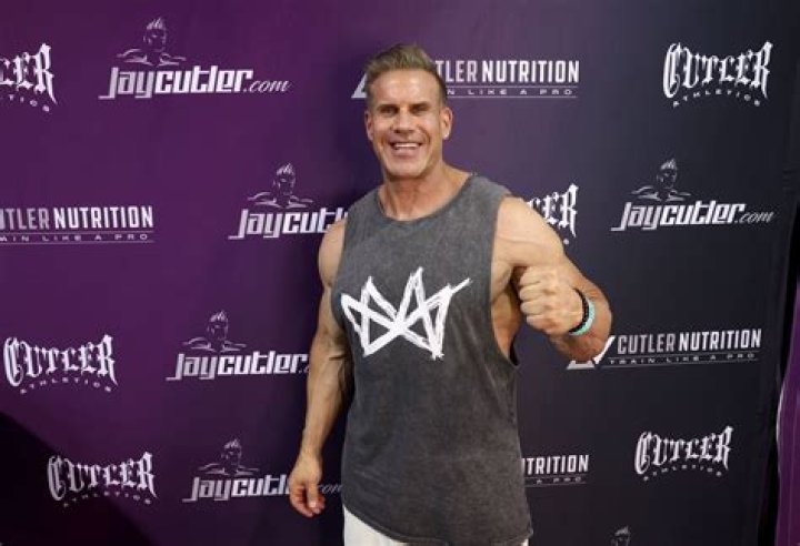 Jay Cutler's Net Worth: The Millionaire Bodybuilder 2023