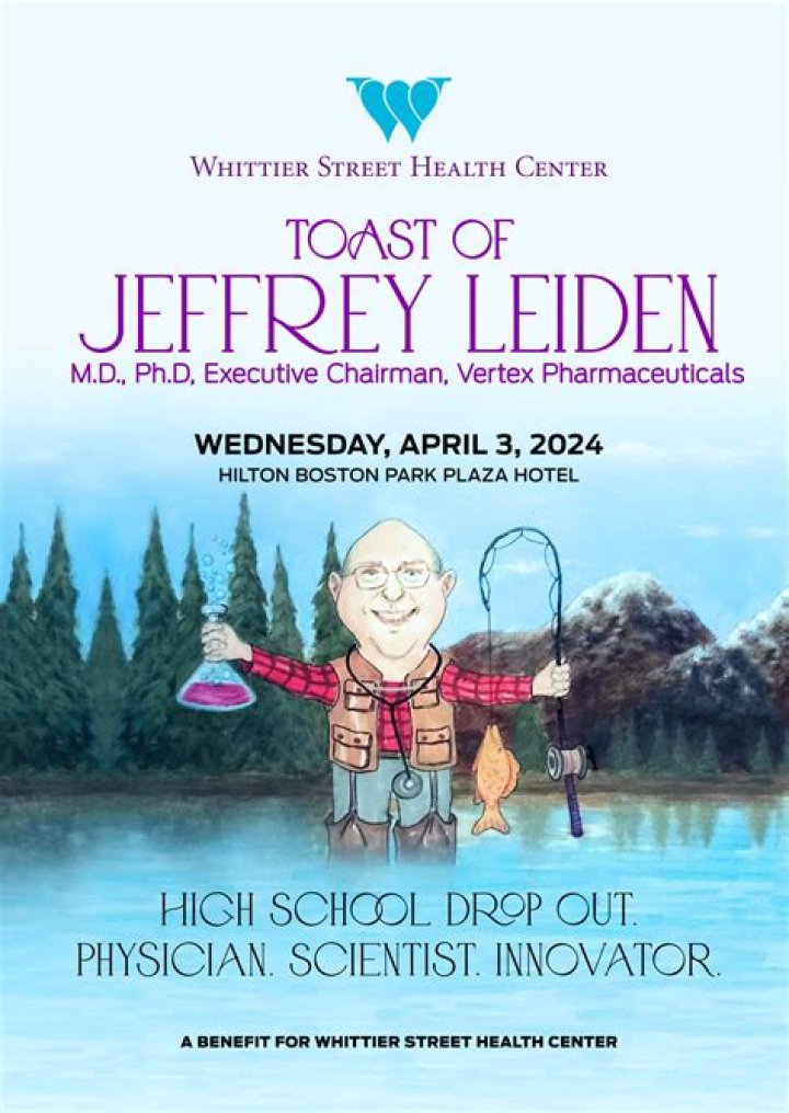 Jeff Leiden: His Journey and Impact on Healthcare