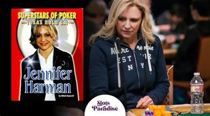 Jennifer Harman: A Journey Through the Life and Legacy of a Poker Icon by Jackie Allen