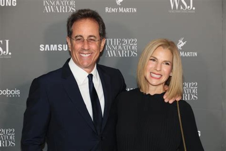 Jerry Seinfeld's Wife: Age, Biography, and Interesting Facts