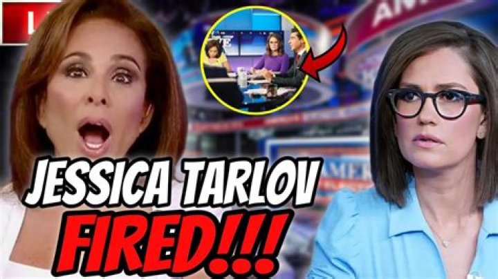 Jessica Tarlov Fired from The Five: What Really Happened?
