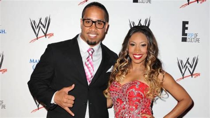 Jey Uso's Wife: A Deep Dive into the Life and Love of WWE Superstar