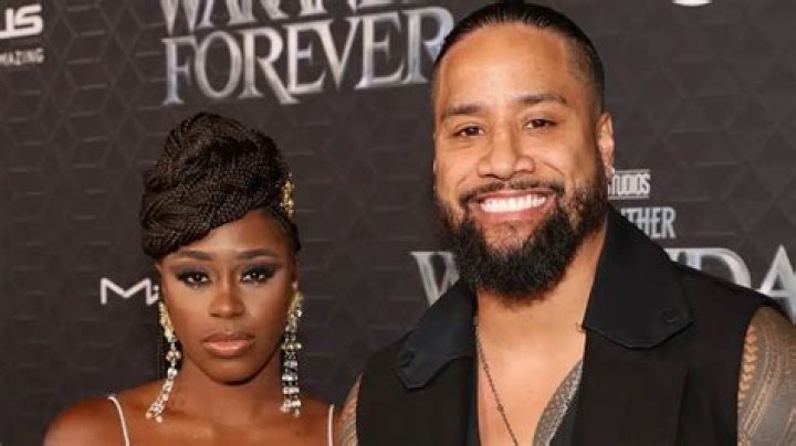 Jey Uso's Wife Divorce: What We Know So Far