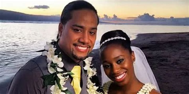 Jey Uso Married: A Deep Dive Into His Personal Life and Relationships