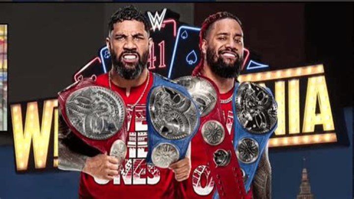 Jey Uso Sons: A Deep Dive into Family and Legacy