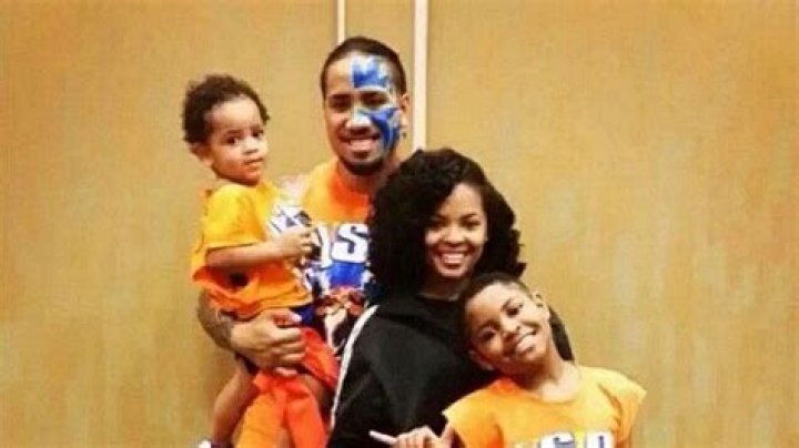 Jey Uso: Wife and Kids - A Glimpse into the Family Life of WWE Superstar