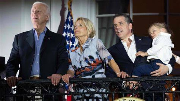 Jill Biden's Role in Raising Bo and Hunter Biden Explored