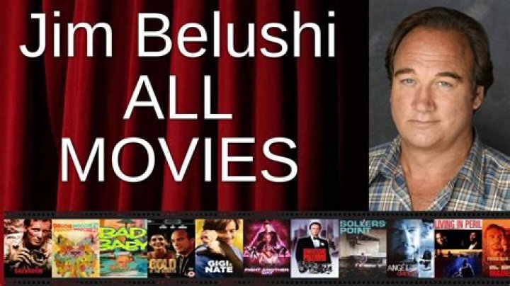 Jim Belushi Movies and TV Shows: A Comprehensive Guide