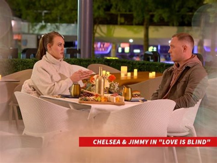 Jimmy and Chelsea: Love is Blind - A Journey Through Their Unique Relationship